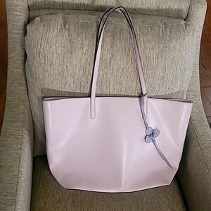 LILAC KATE ♠️ SPADE OVERSIZED TOTE PURSE